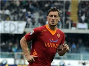 Bóng đá anh, ngoại hạng anh, lịch thi đấu euro 2012, Calcio buổi chia tay các thần tượng: Còn mình anh ở lại, Totti…